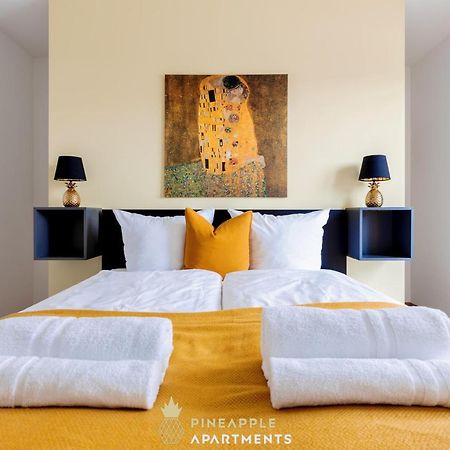Pineapple Apartments Dresden Zwinger III - 86 Qm - 1X Free Parking Exterior photo