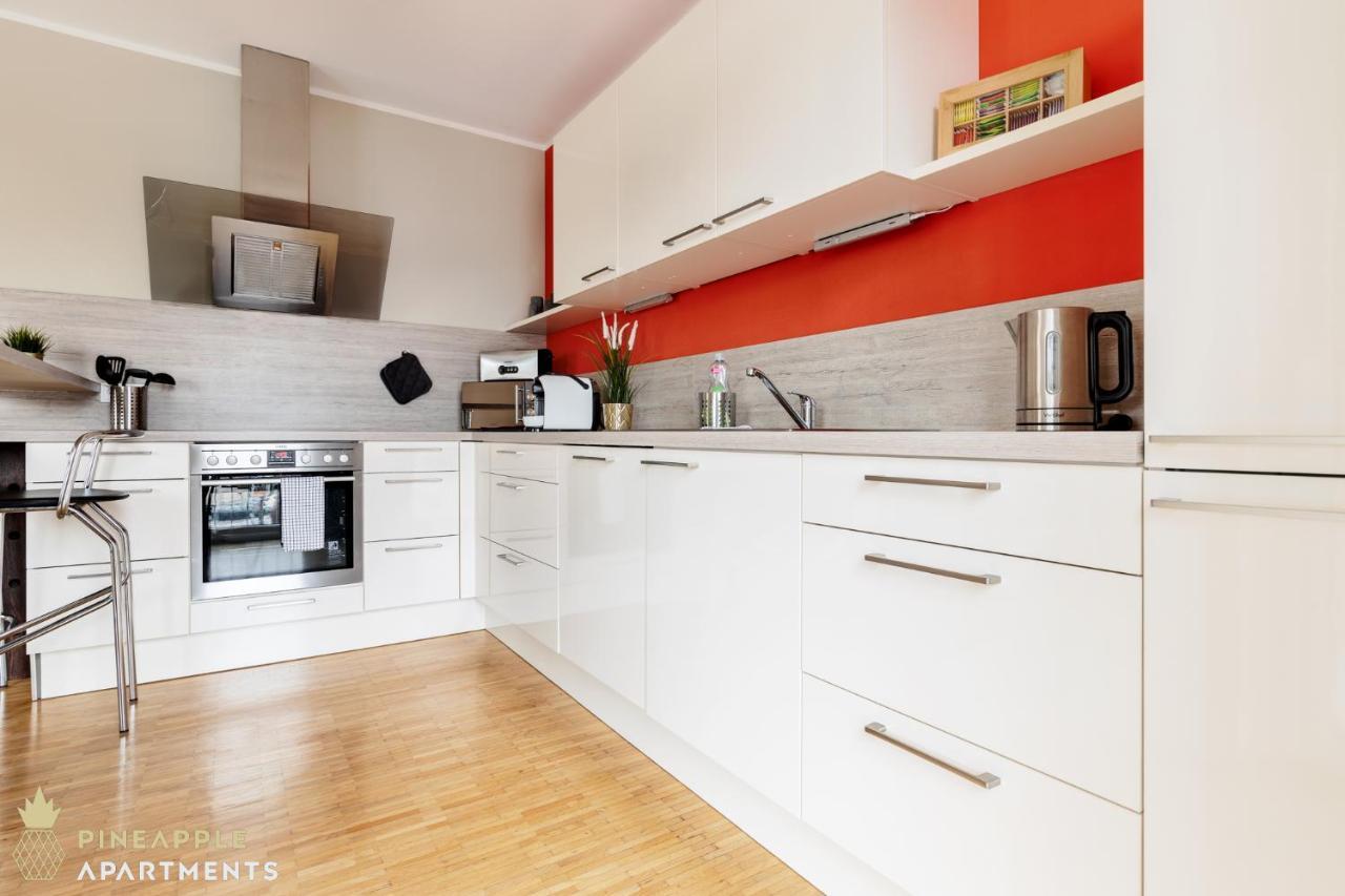 Pineapple Apartments Dresden Zwinger III - 86 Qm - 1X Free Parking Exterior photo