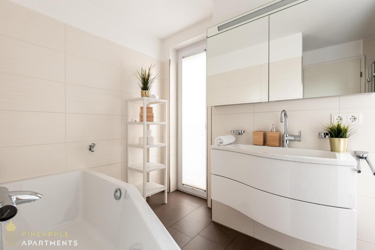 Pineapple Apartments Dresden Zwinger III - 86 Qm - 1X Free Parking Exterior photo