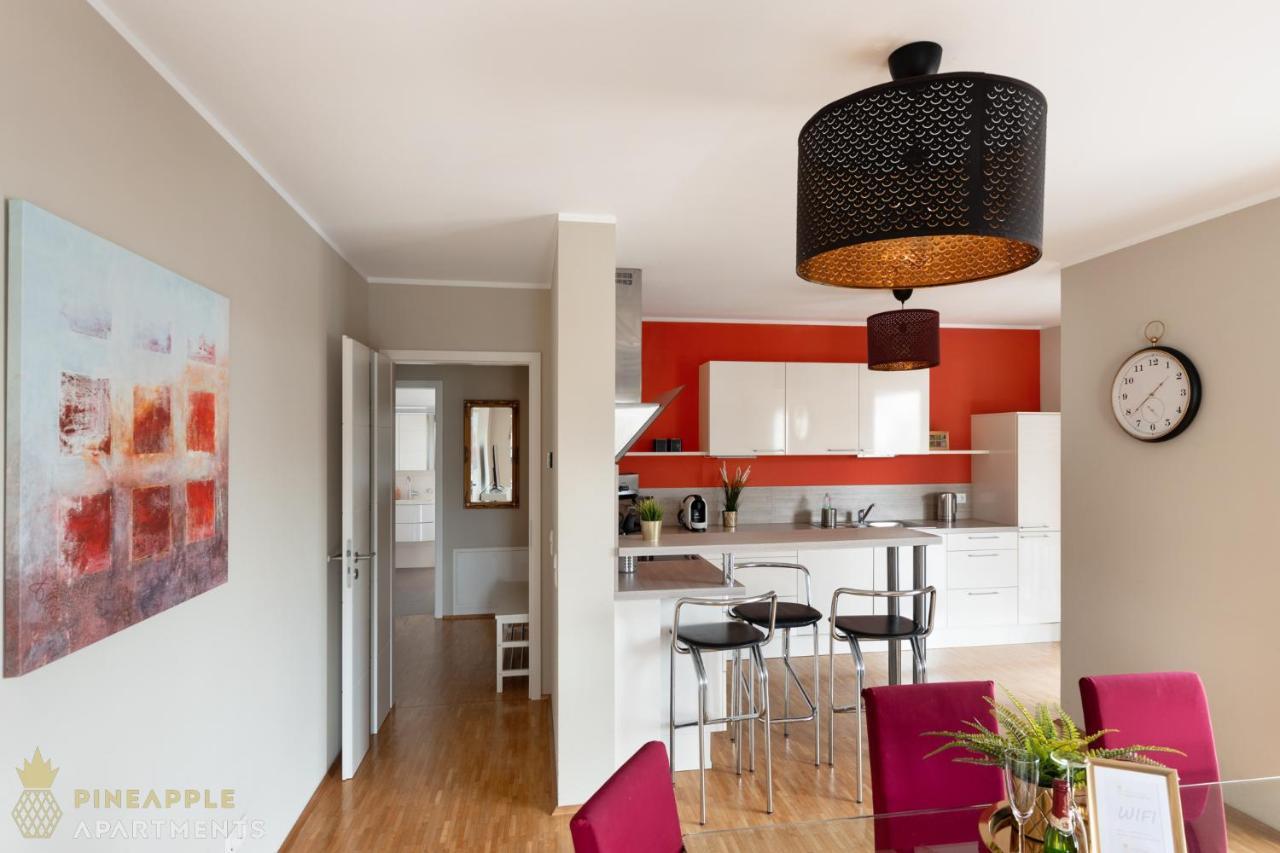 Pineapple Apartments Dresden Zwinger III - 86 Qm - 1X Free Parking Exterior photo