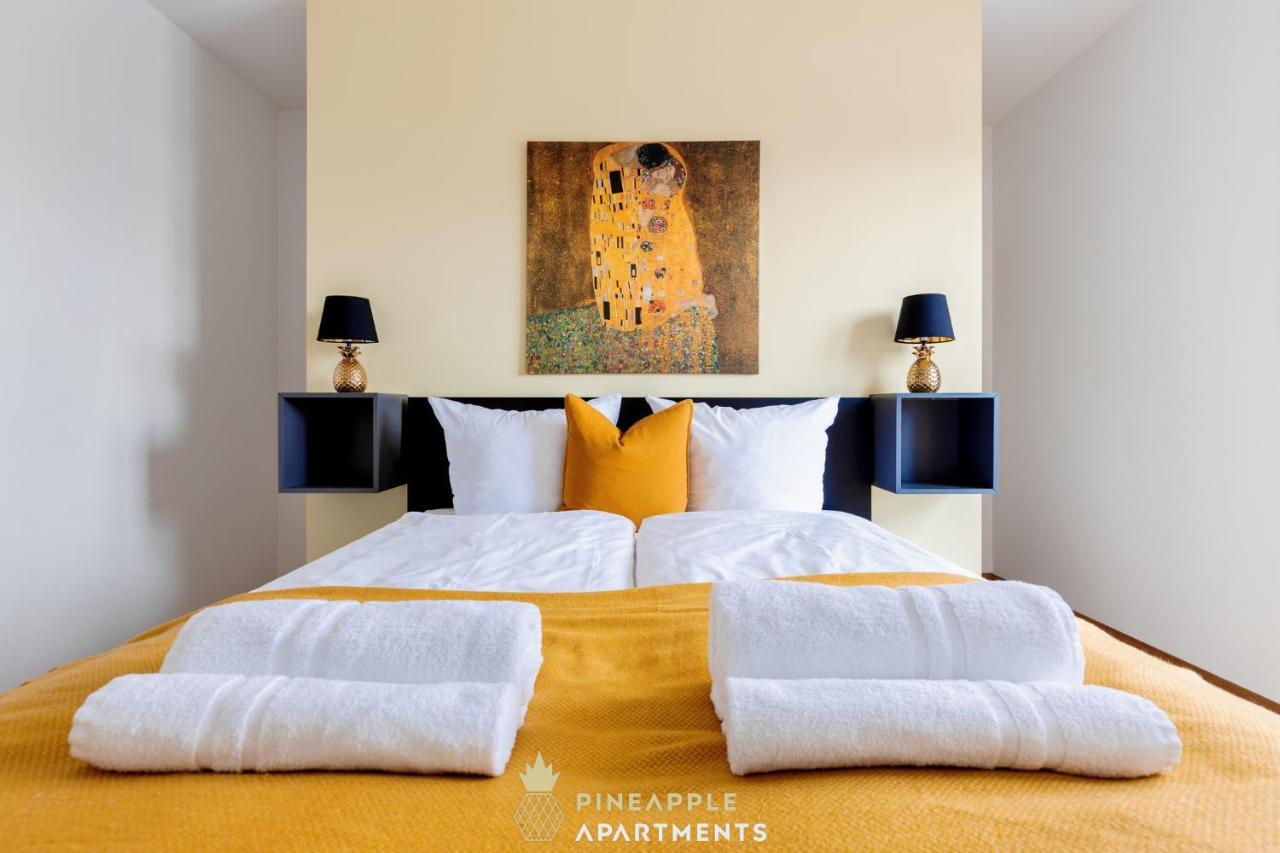 Pineapple Apartments Dresden Zwinger III - 86 Qm - 1X Free Parking Exterior photo
