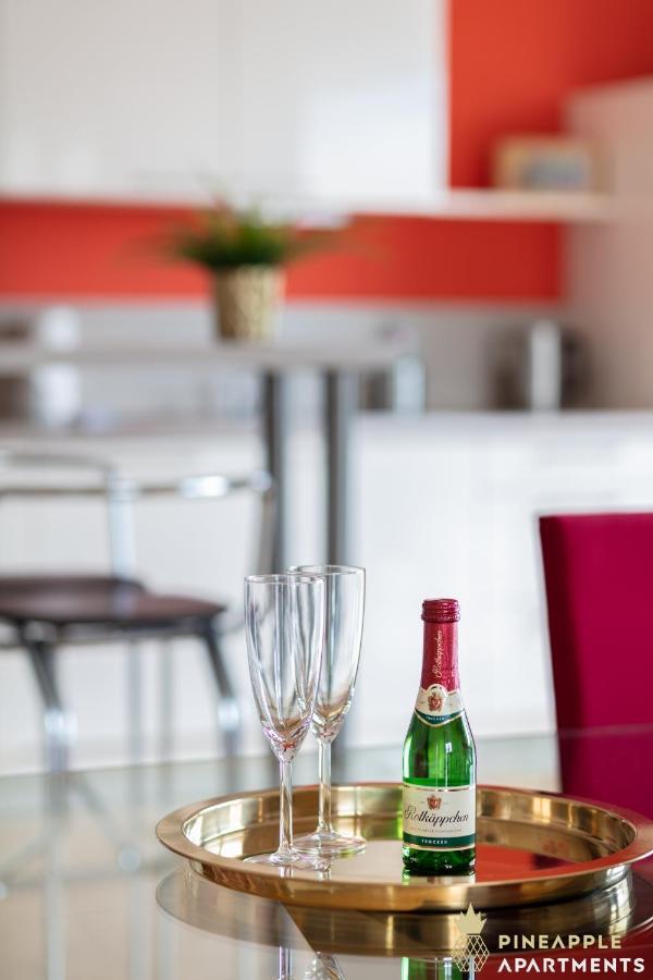 Pineapple Apartments Dresden Zwinger III - 86 Qm - 1X Free Parking Exterior photo